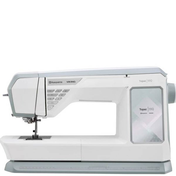 HUSQVARNA® VIKING® Designer Topaz™ 55Q naaimachine