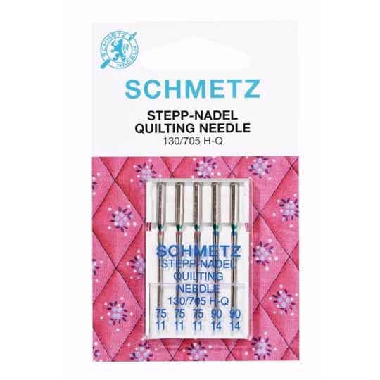 Schmetz naaimachinenaalden quilting