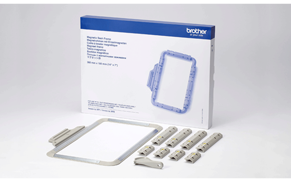 Magnetisch borduurraam XPMSF360