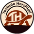 Testudo Horsfildii (Vierzehenschildkröte)