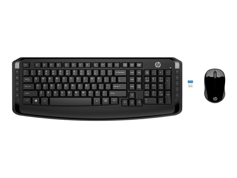 HP 300 Combo clavier + souris