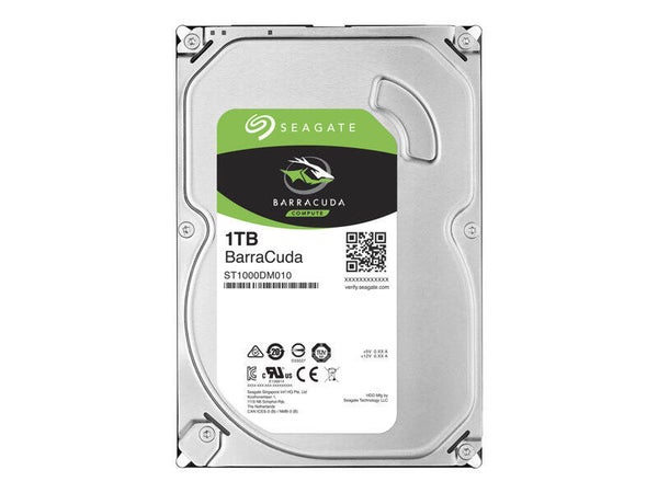 Seagate Barracuda ST1000DM010 - 1TO