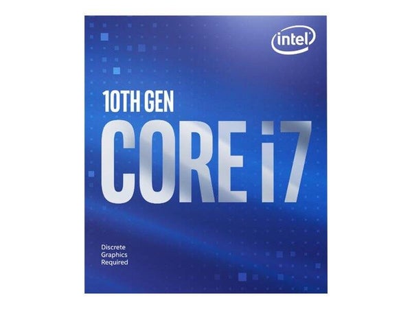 Intel Core i7 10700F
