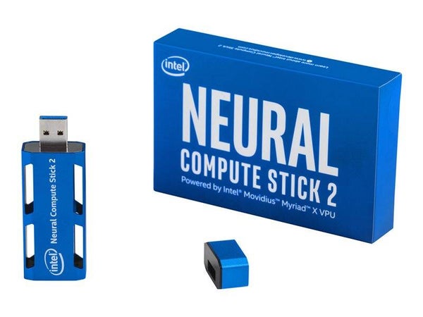 Intel Neural Compute Stick 2