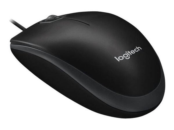 Souris Logitech B100