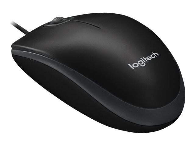 Souris Logitech B100