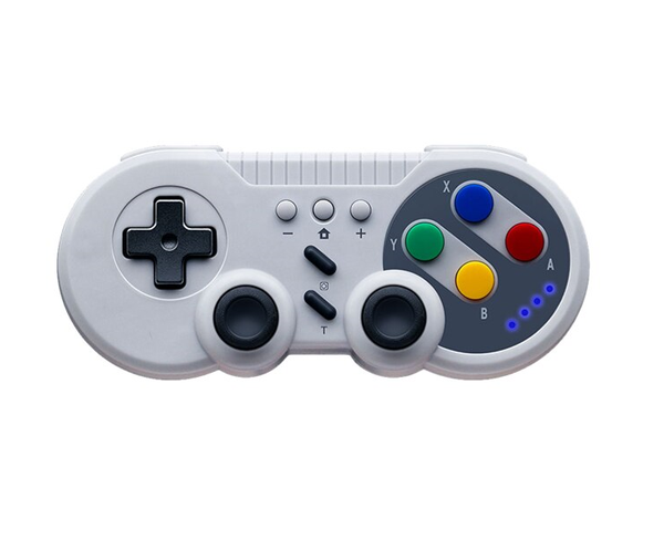 Manette sans fil Rétro Switch/PC