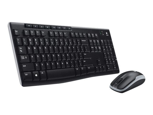 Logitech MK270 Wireless Combo