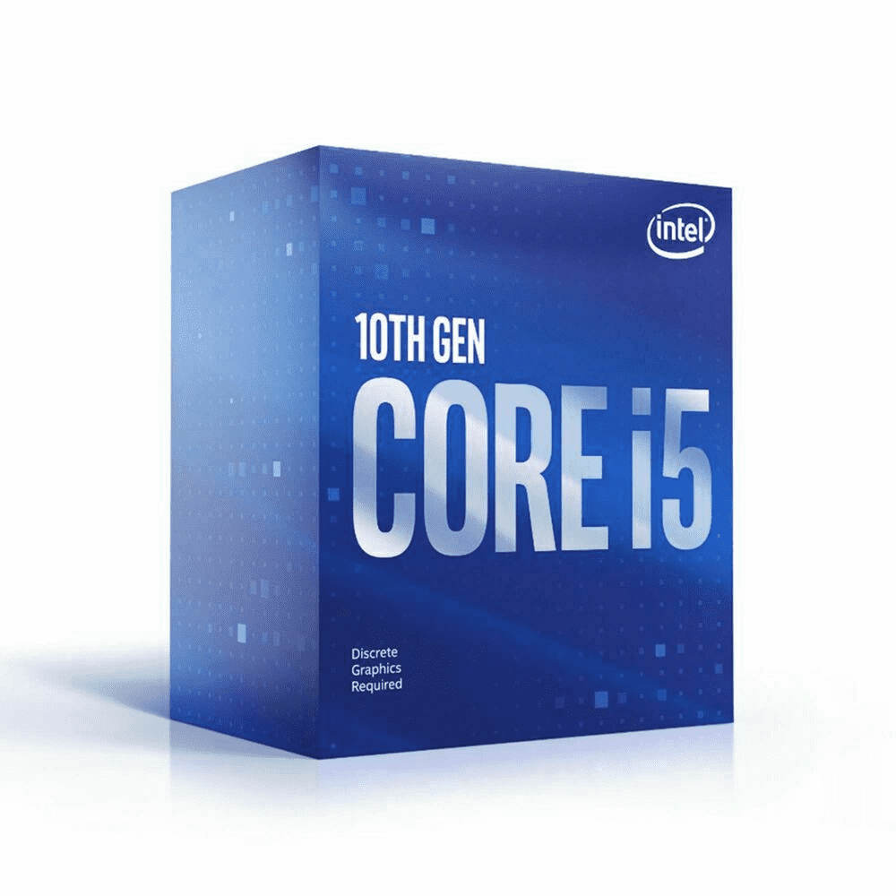 Intel Core i5 10400F