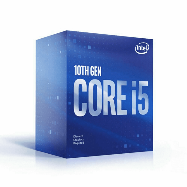 Intel Core i5 10400F