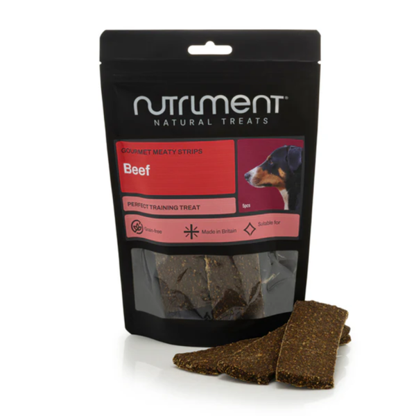 Nutriment Meaty Treats - Multiple Flavours
