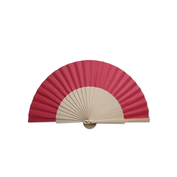 Eventail Mini Fushia
