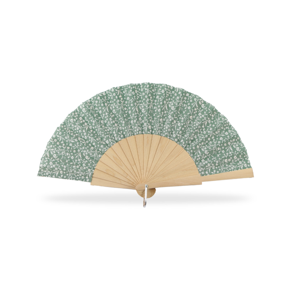 Eventail Petites Fleurs 5