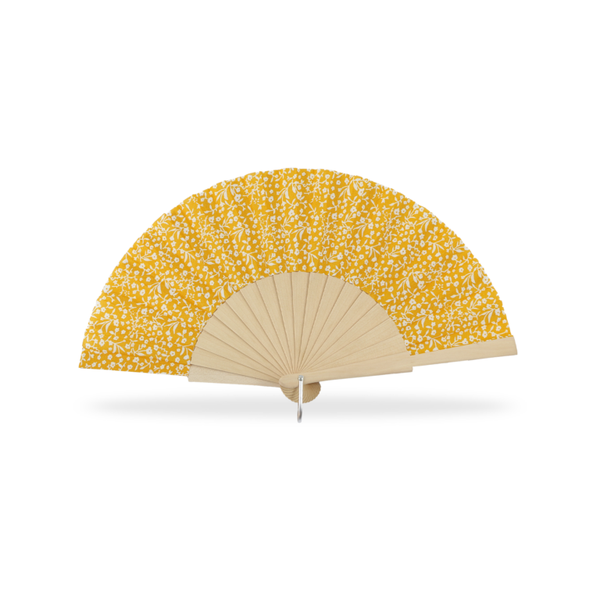 Eventail Petites Fleurs 6