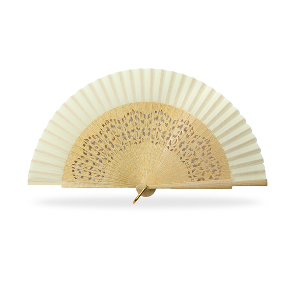 Eventail Chêne Sculpté Beige