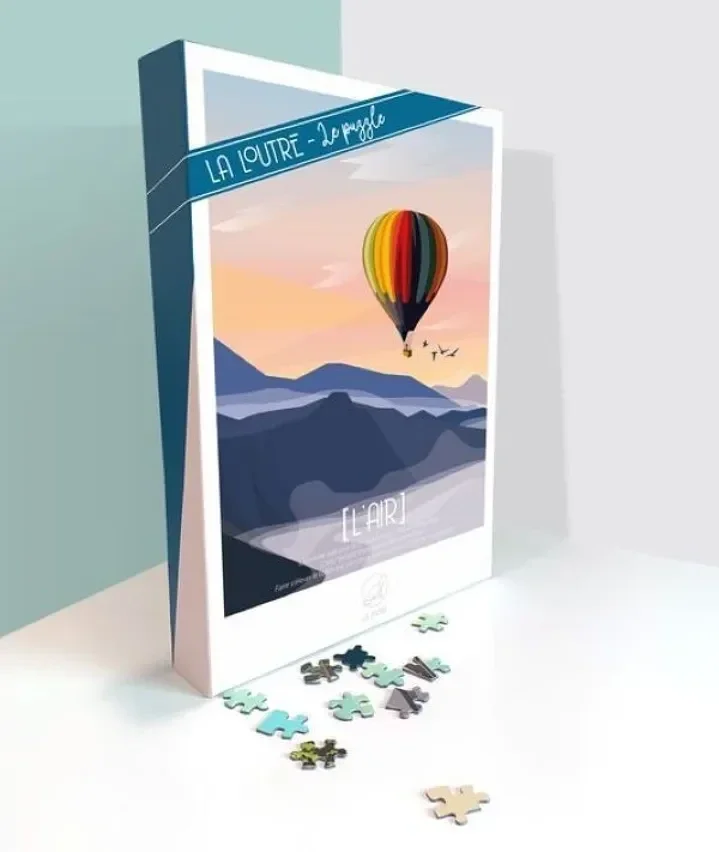 Puzzle Air - 1000 pièces