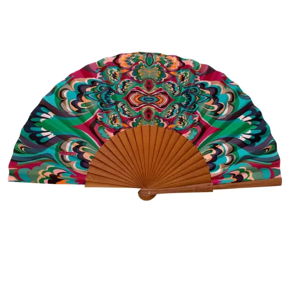 Eventail Arabesco