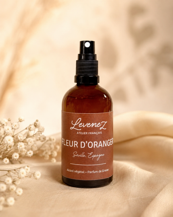Brume Fleur d'Oranger
