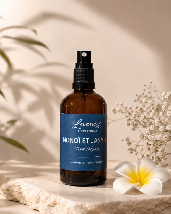 Brume Monoï et Jasmin