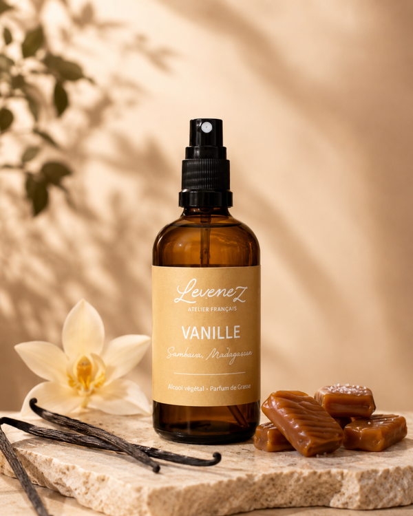 Brume Vanille