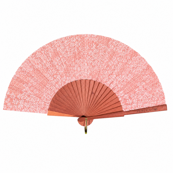 Eventail Liberty Corail