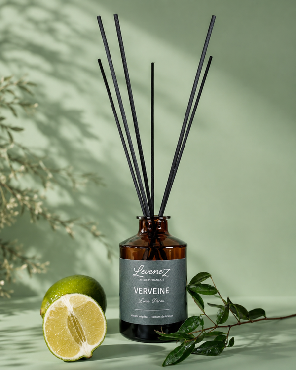 Diffuseur à bâtonnets Verveine