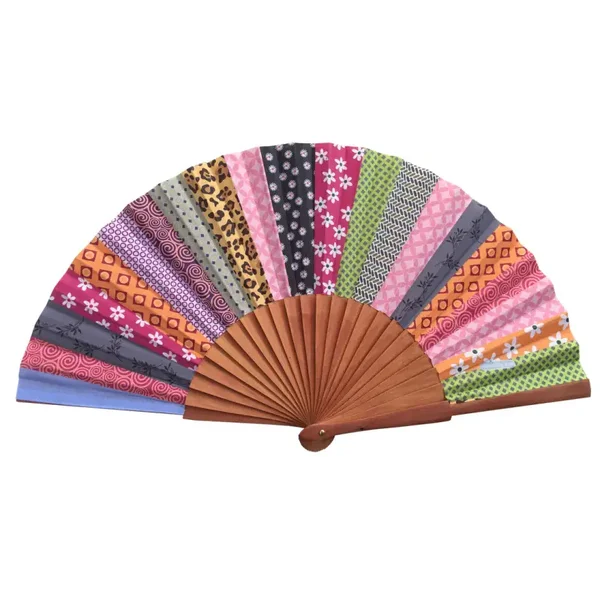 Eventail Patchwork
