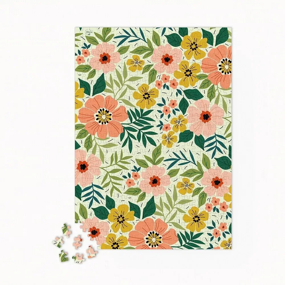 Puzzle Floraison - 500 pièces