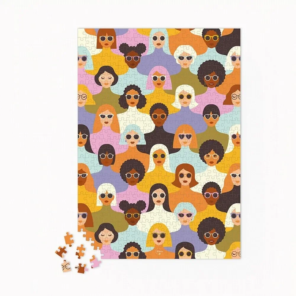 Puzzle Multitude - 500 pièces