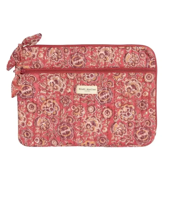 Pochette ordinateur Garda Framboise 13'