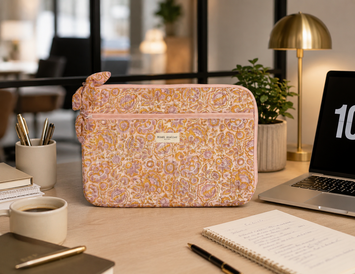 Pochette ordinateur Garda Pop Pink 13'