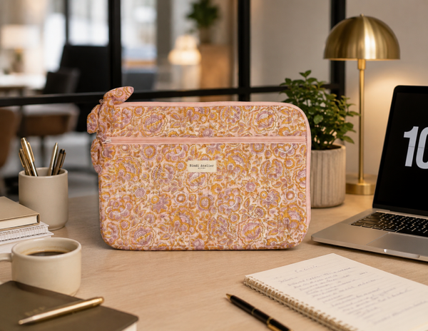 Pochette ordinateur Garda Pop Pink 13'