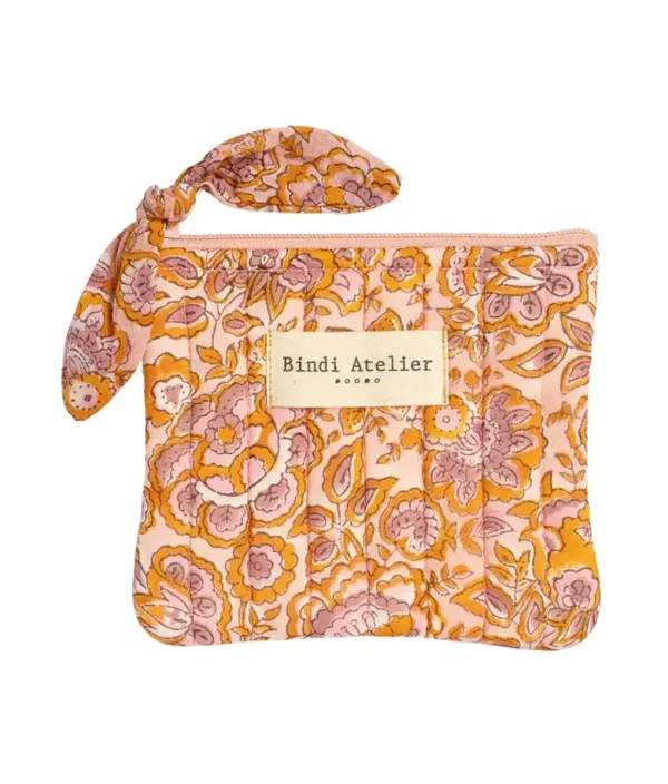 Porte-monnaie Garda Pop Pink