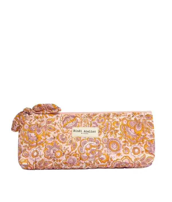 Trousse crayons Garda Pop Pink