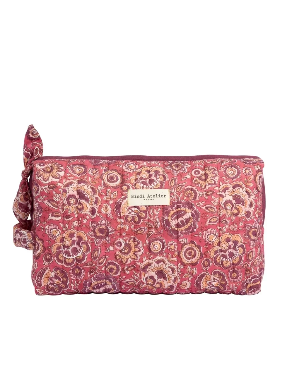 Trousse de toilette Garda Framboise