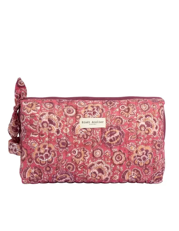 Trousse de toilette Garda Framboise