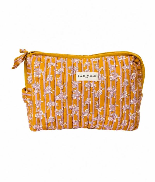 Trousse de toilette Mona Khaki