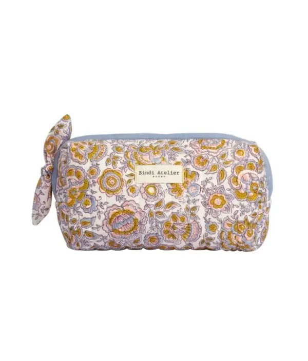 Trousse de maquillage Garda Bleuet