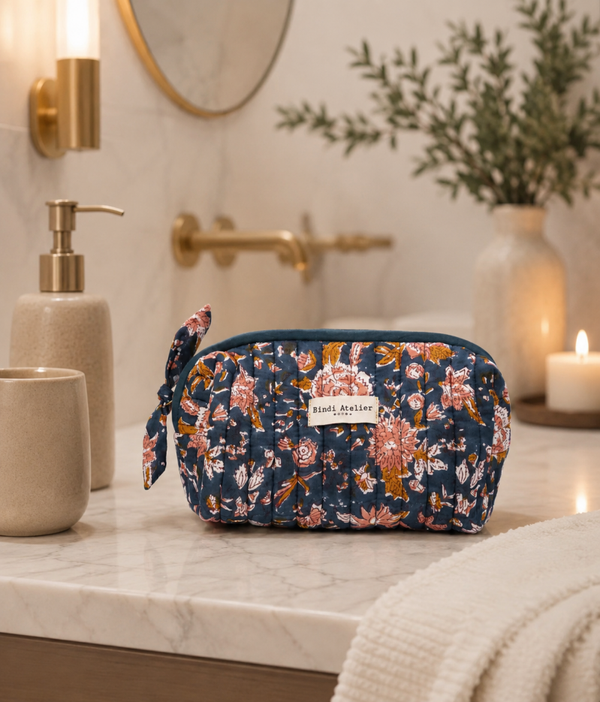 Trousse de maquillage Goa Lagon