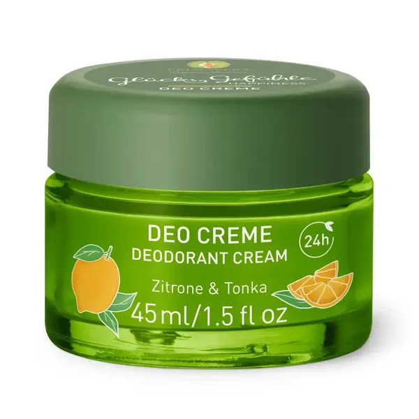 Glücksgefühle Deo Creme