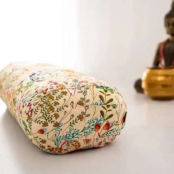 Bolster oval Wilde Wiese