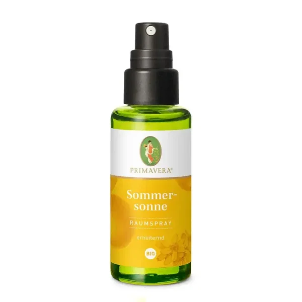 Bio Raumspray Sommersonne