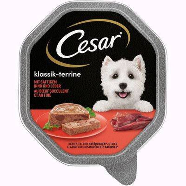 Cesar ragout Rund 150 gram