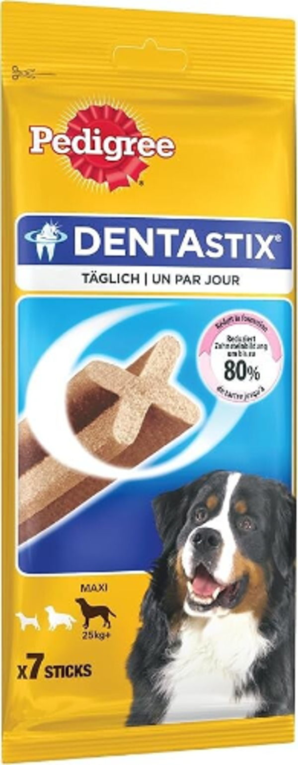 Dentalsticks 7 stuks voor middelgrote honden