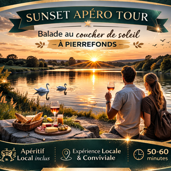 SUNSET APERO TOUR