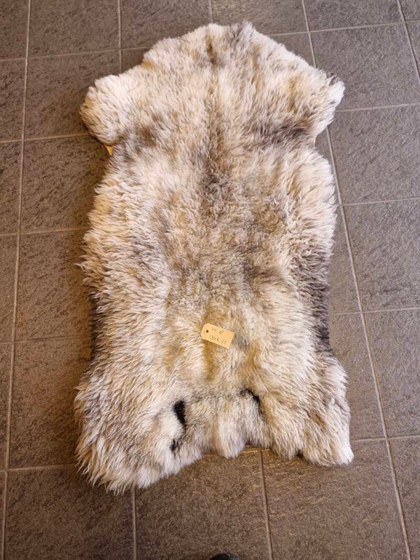 Schapenvacht "cookie"