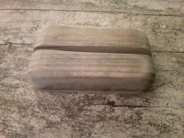 Houders voor de muurcirkels.