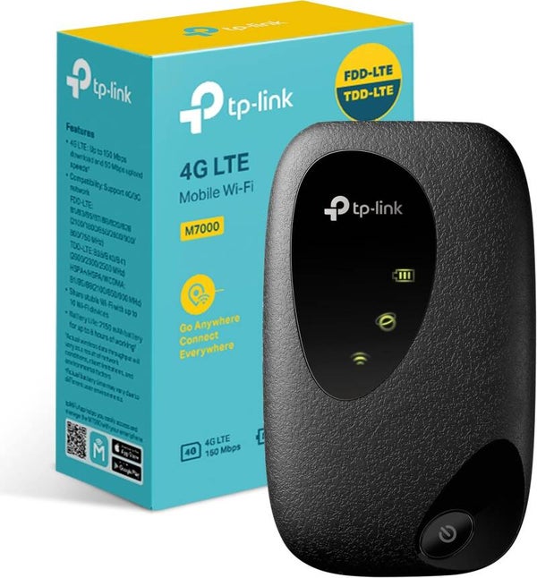 TP-Link M7000 Saponetta SIM WiFi