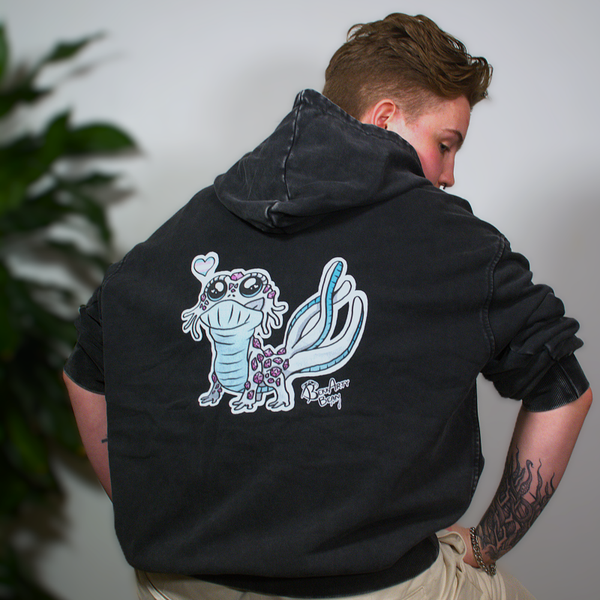 Pride Lizards - HOODIES!