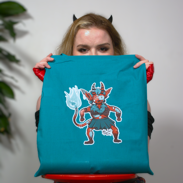 Chaos Goblin - TOTE BAGS!